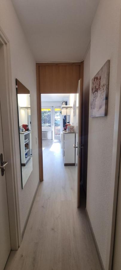 Ferienwohnung Casa Di Igi Bissone Exterior foto